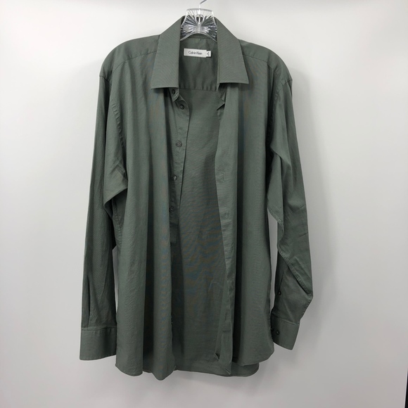 4 for $25 SALE!!!! Calvin Klein Men's Shirt - Picture 6 of 7